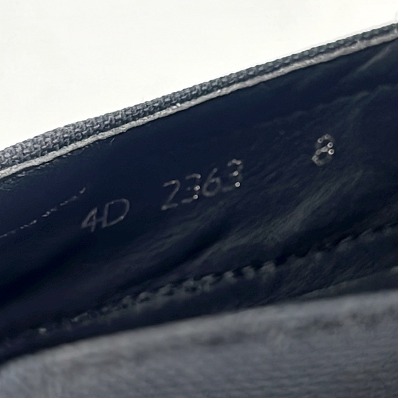 Prada Sport Saint Tropez Embroidered Canvas Espadrilles - Picture 12 of 13